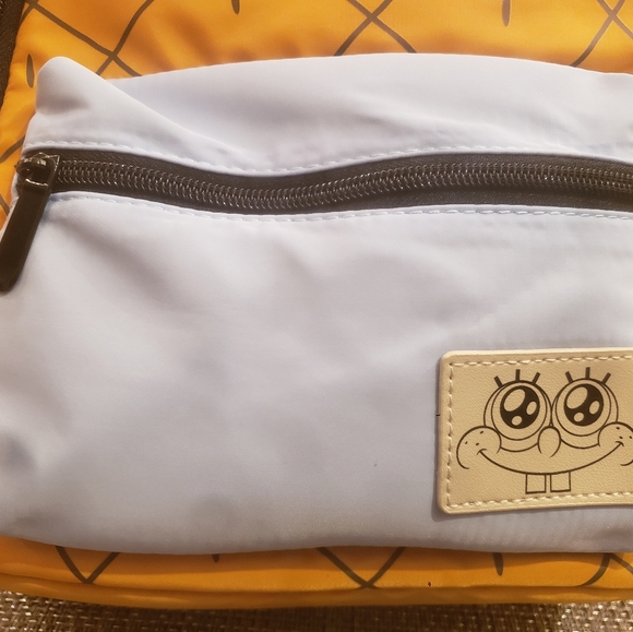 BIOWORLD SPONGEBOB PINEAPPLE DECORATIVE 3D MINI BACKPACK - Picture 6 of 11